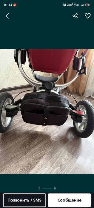 Продам коляску прогулочную