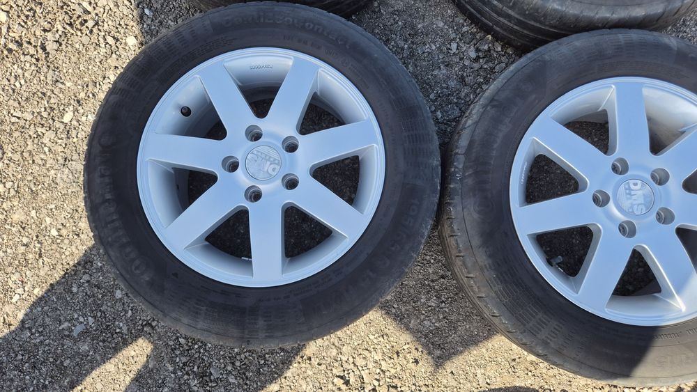 Джанти DMS 5/112 WV,Audi,Seat,Skoda 5x112