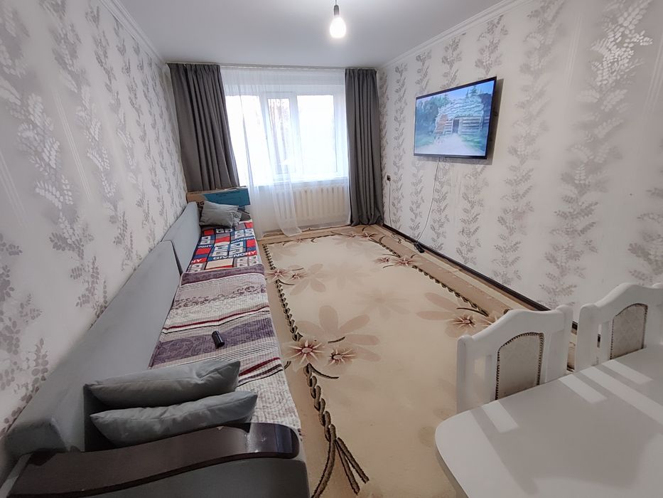 Продается 2-комн (1-91, 1 эт)