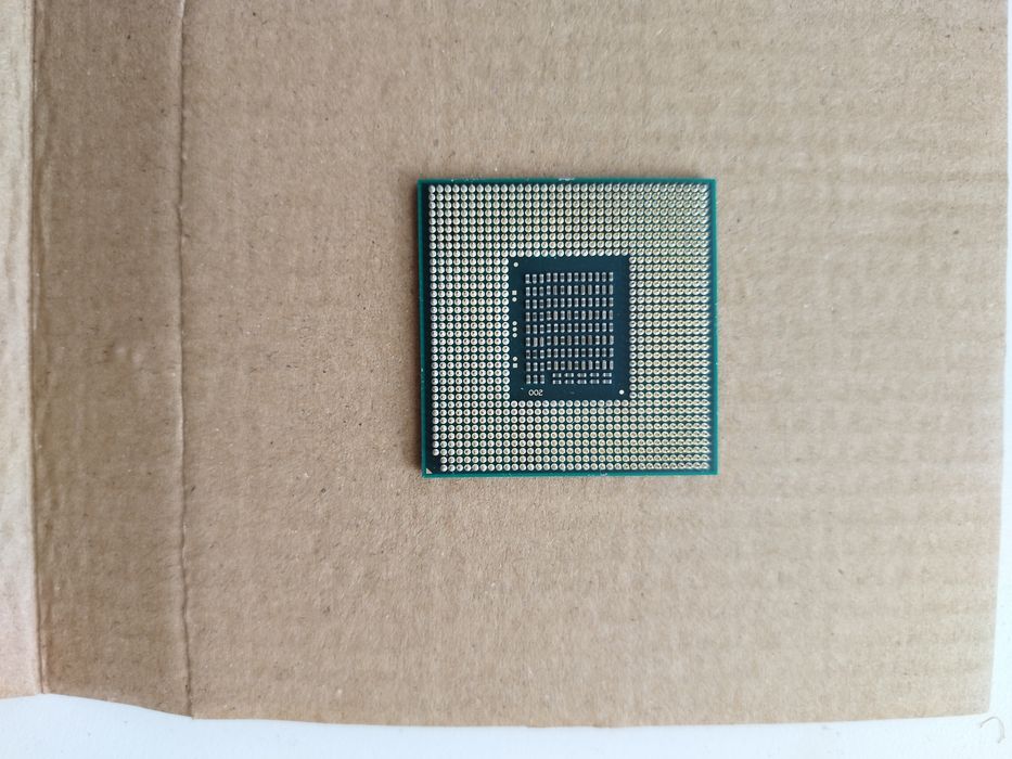 Мощен процесор за лаптоп - Intel i7 2760QM,  3.5Ghz, 4ядра/8 нишки,