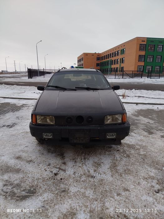 Продам пассат. Хороший работяга