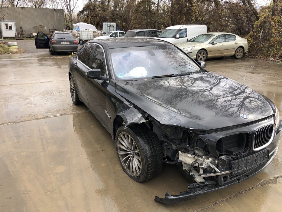 БМВ 730д, Ф01 НА ЧАСТИ (BMW F01, 3.0d, 245hp na chasti)