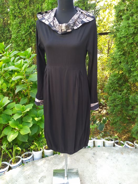 Платья трикотадные