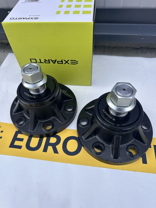 Butuc teradisc 6 gauri, butuci baie ulei