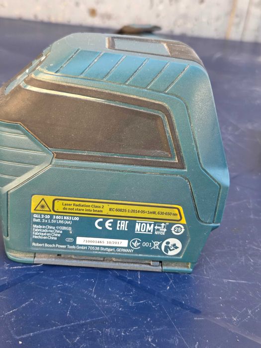 Bosch GLM 40, GLL 2-10, Lux, Rockseed Лазери и Ролетка