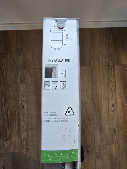 Jaluzele, Rulouri geam fereastră