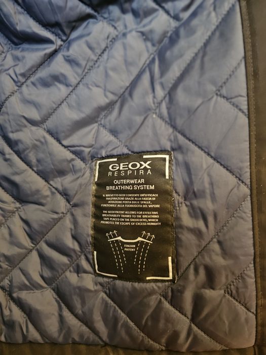 Мужская куртка GEOX