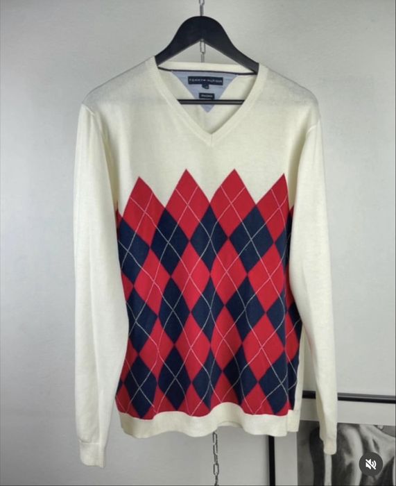 Pulover Tommy Hilfiger barbati