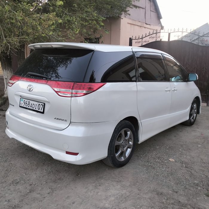 Тойота естима 2008 жылғы 2.4 обемь