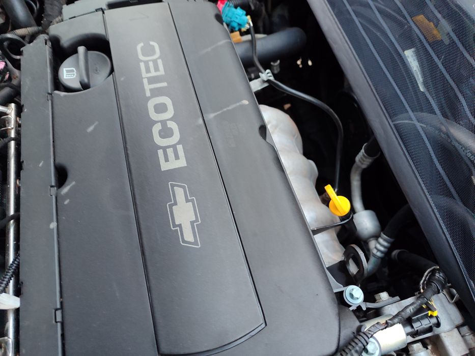 Шевроле круз 1.8АТ