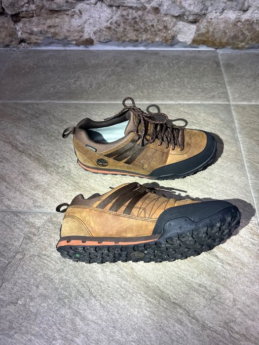 Timberland Leather shoes Uk6.5 /  EU-40