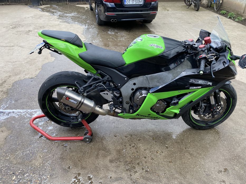 Vand Kawasaki zx10r