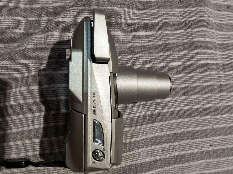 Aparat foto Olympus Mju III 115