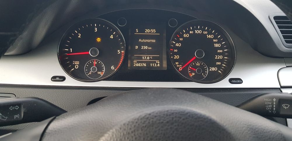 Wolsvagen Passat CC