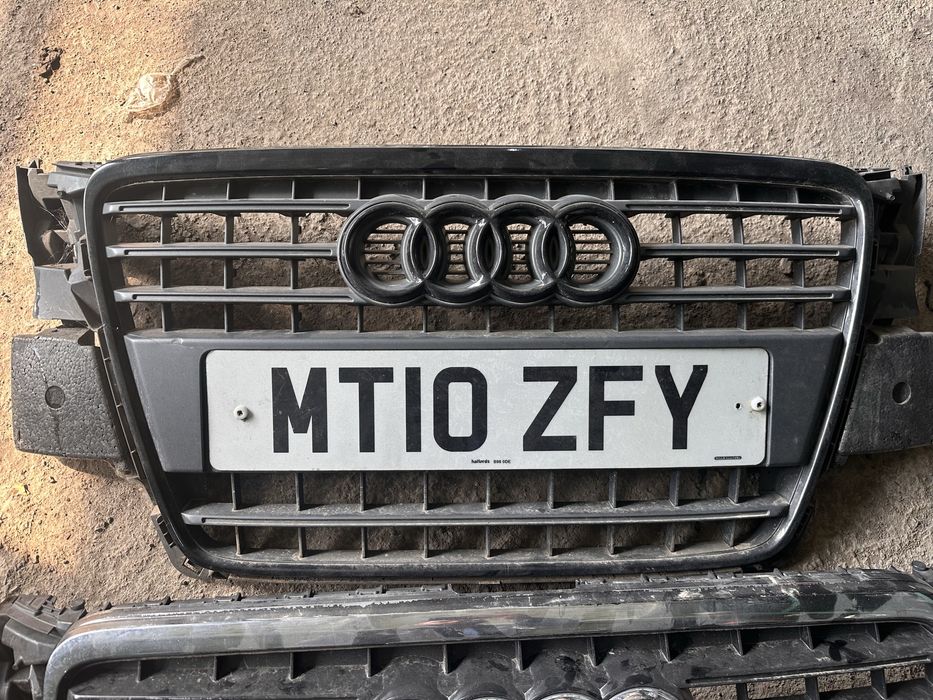 Решетка ауди а4 б8 / audi a4 b8