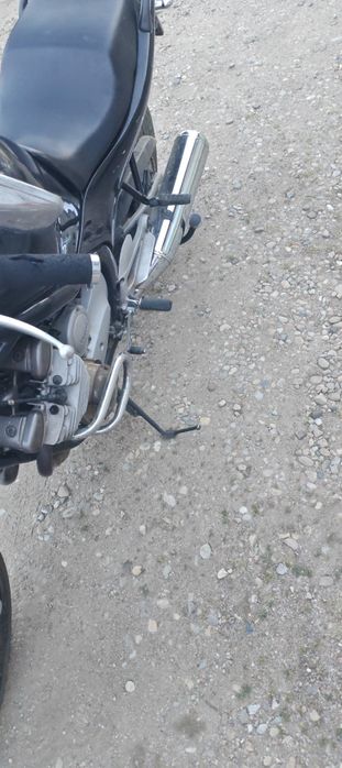 Motocicleta Yamaha xj 600 S