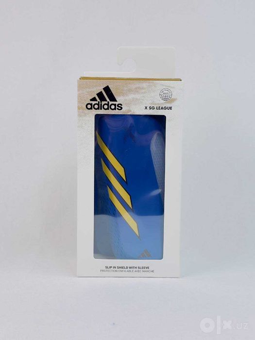 Maydondagi maksimal himoya va tezlik — Adidas X SG League!