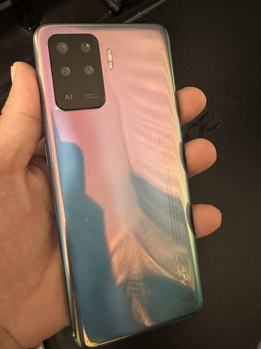 Oppo reno 5 lite