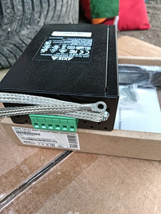 AXIS инжектер новый