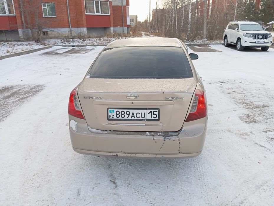 Продам Шевроле Лачетти 1.4 2008г