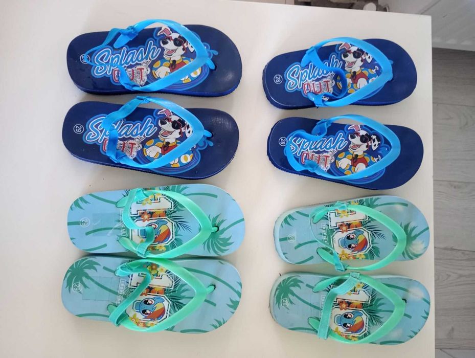 Детски джапанки 28 и 29 номер