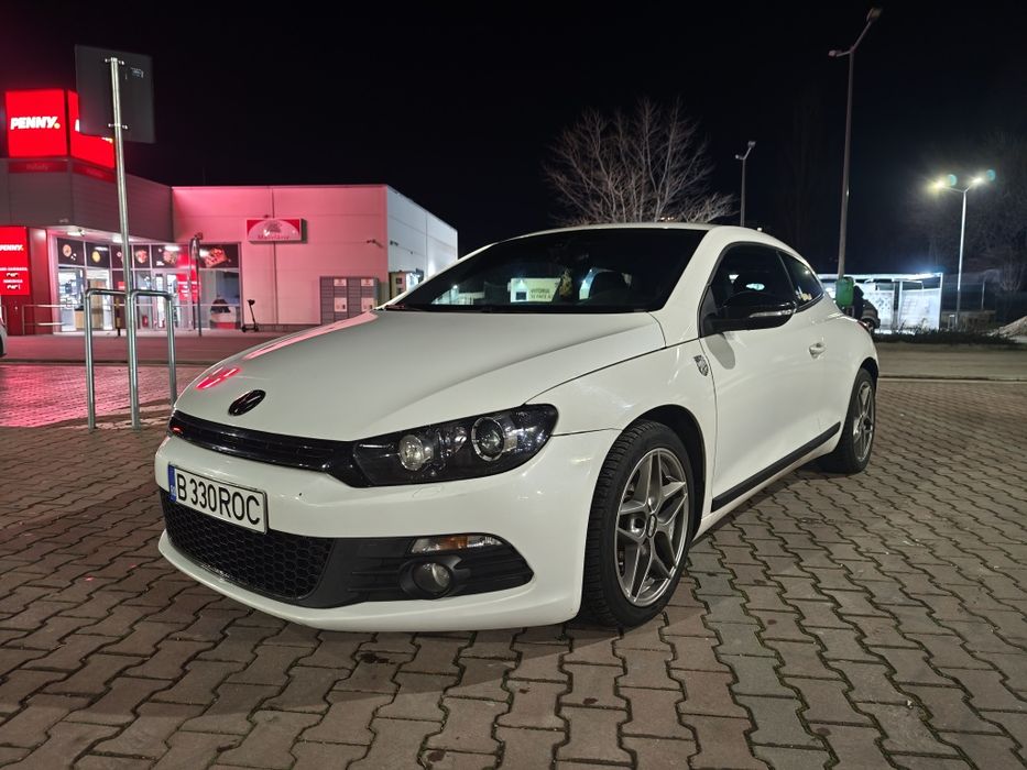 VW Scirocco 2.0 TSI 2013 250cp