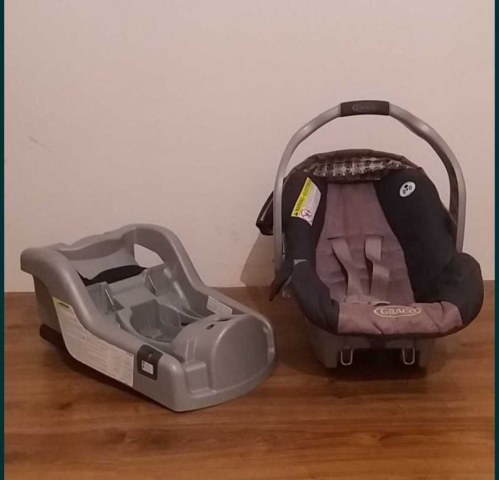 Автолюлька Graco