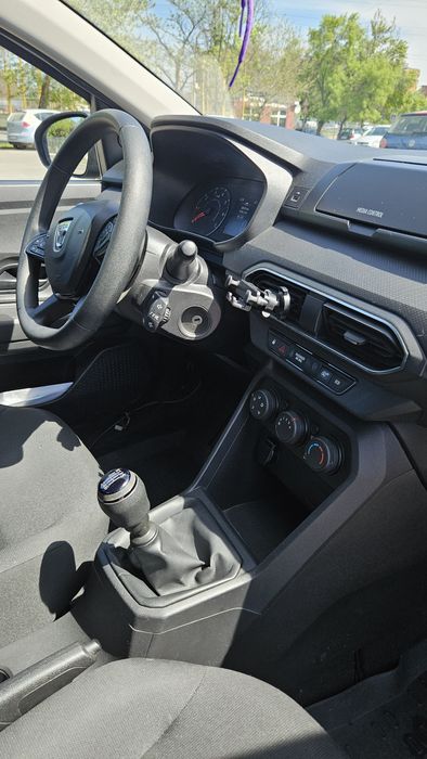 Dacia Logan 2021 Essential GPL