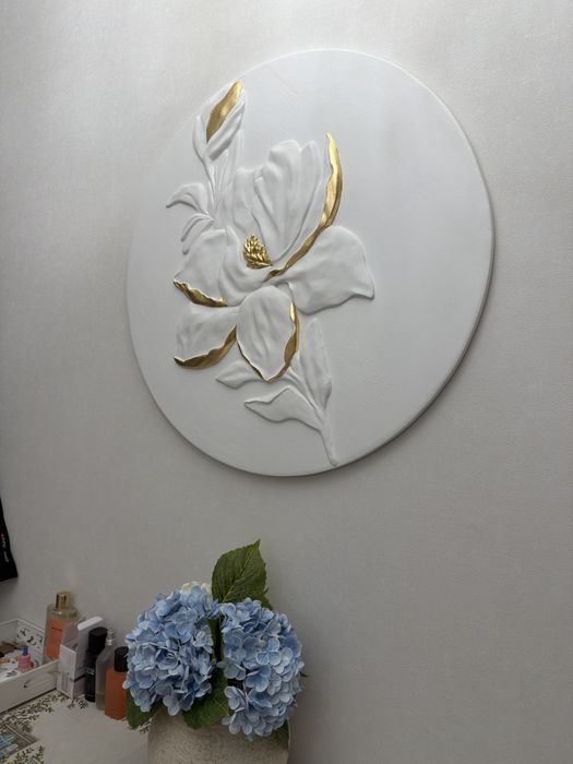 Картина барельеф эксклюзив