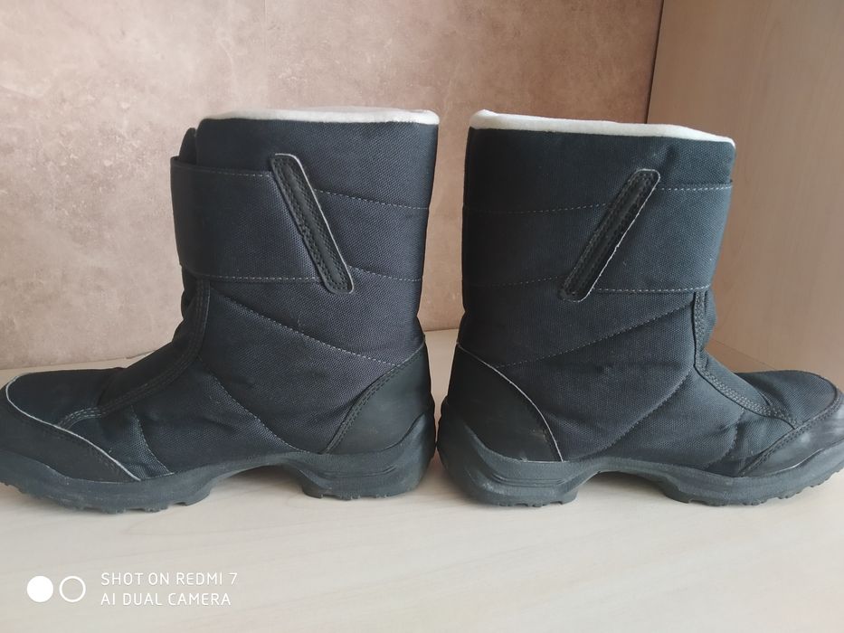 Детски зимни ботушки 35 номер