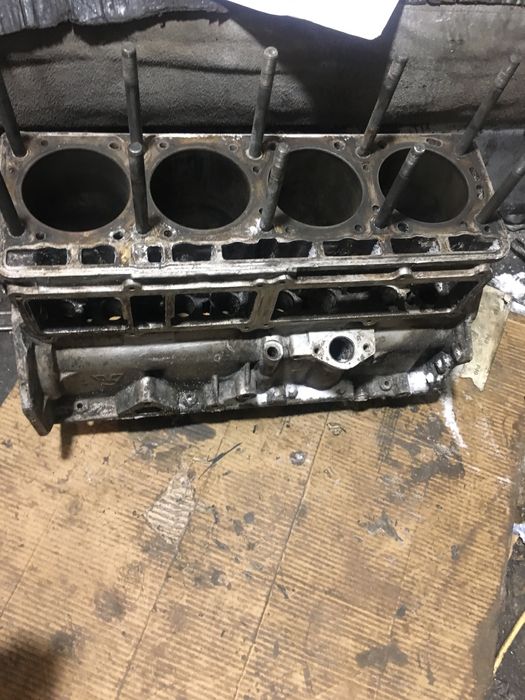 Продам на Газель блок двигатель Эвотек