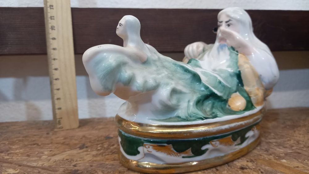 Продам фарфоровые статуэтки СССР