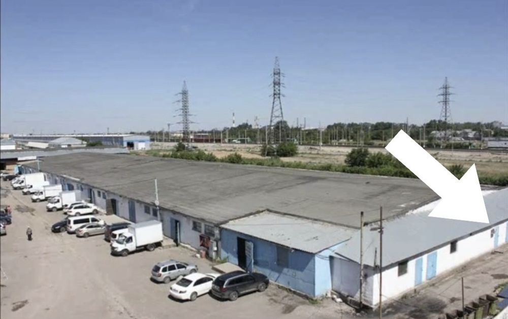 Сдам в аренду офисное помещение или под теплый склад.

Можно под ск