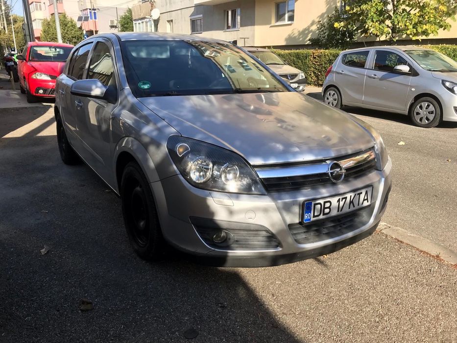 Opel Astra h 1.9