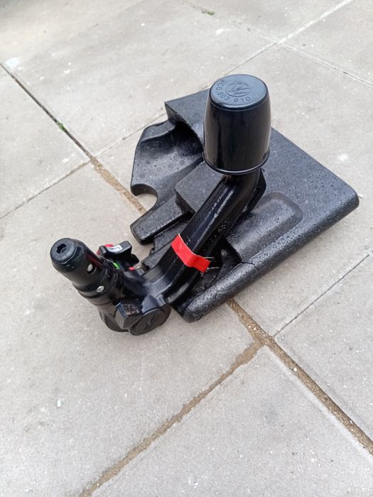 Carlig detașabil Westfalia vw ,nou