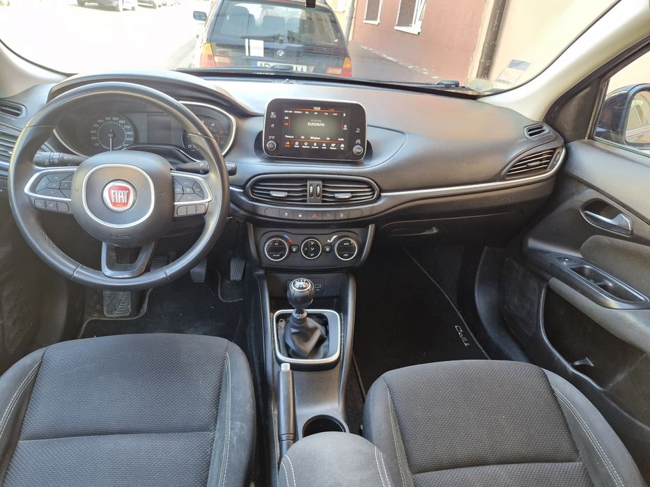 FIAT Tipo 2018 — imagine 5