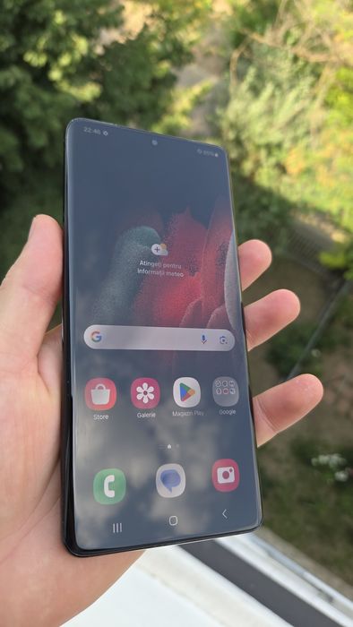 Samsung S21 ultra - 128gb