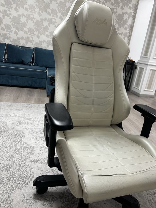 Игровое компьютерное кресло DXRacer Master