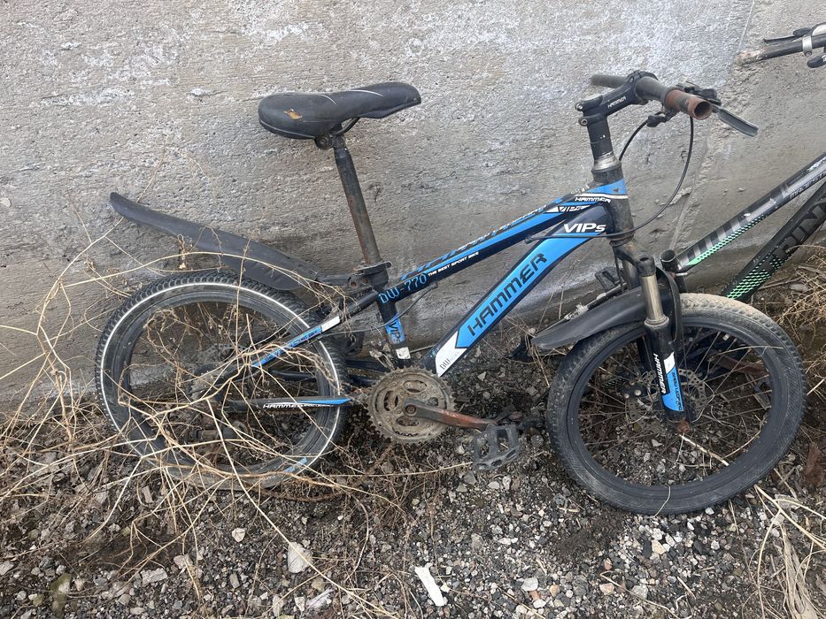 Hammer Велосипел