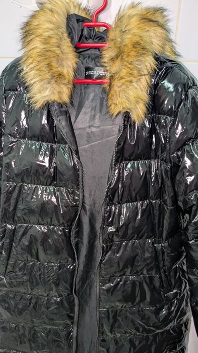 Geaca lunga damă xl