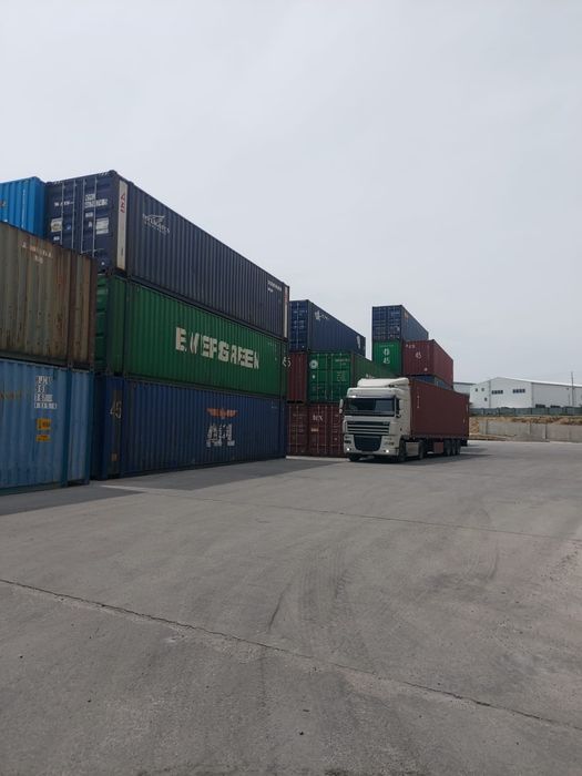 Контейнер утепленный