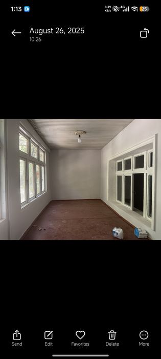 arendaga kvartira 3 xona