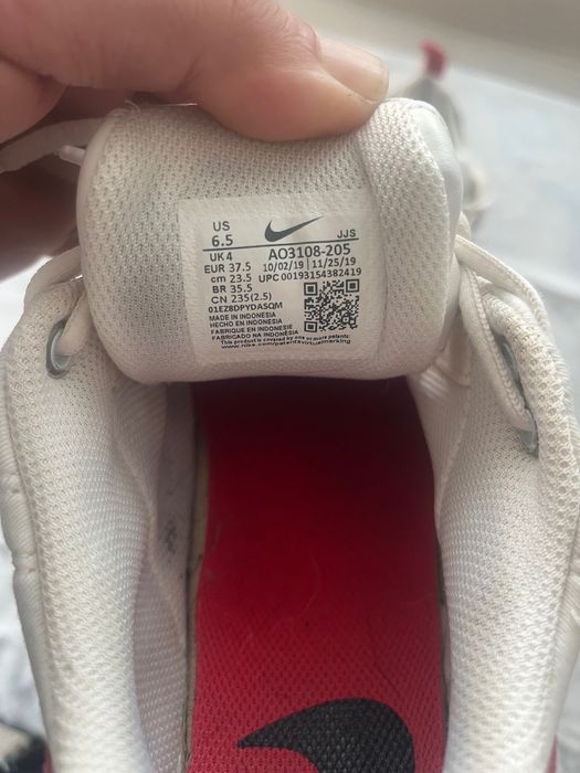 Спортни оргинални маратонки Nail 37