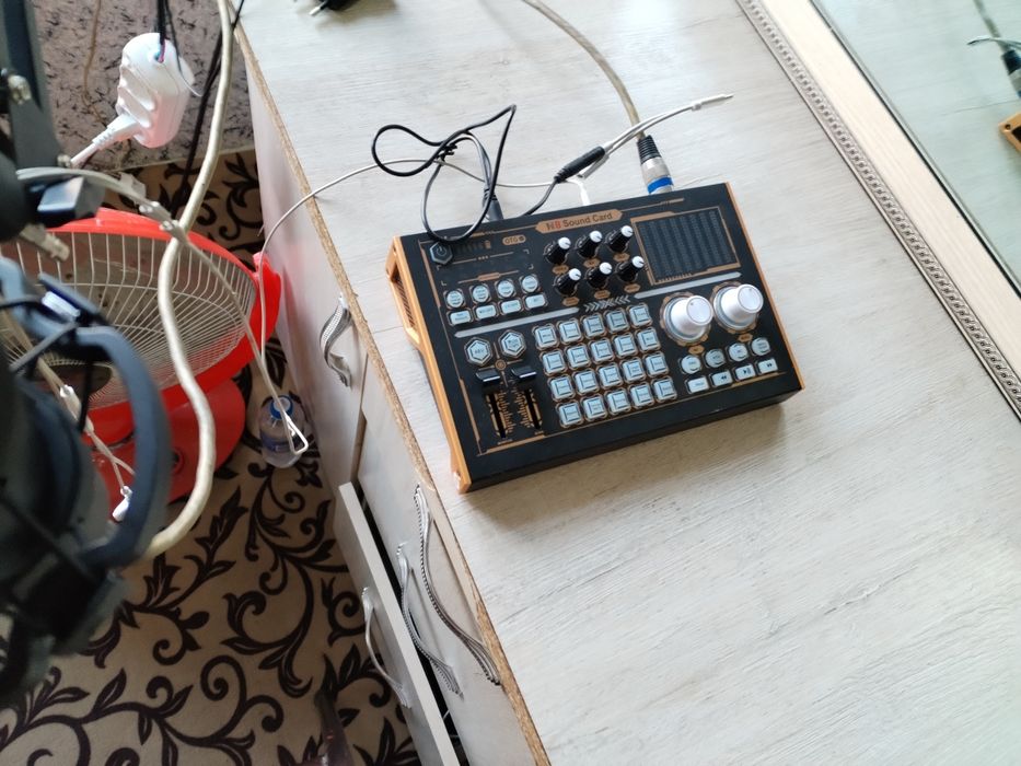 Зкавой карта мини студя