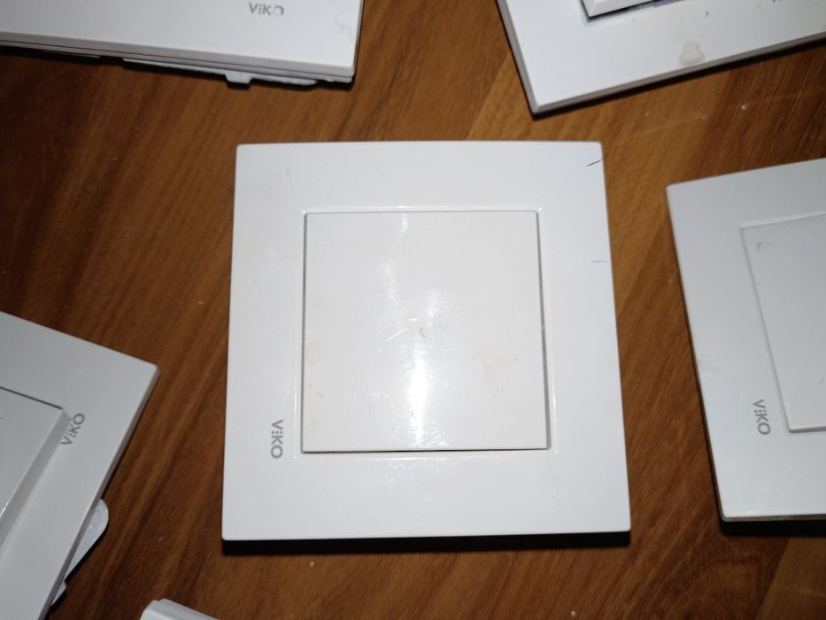 Продам viko розетки и включатели