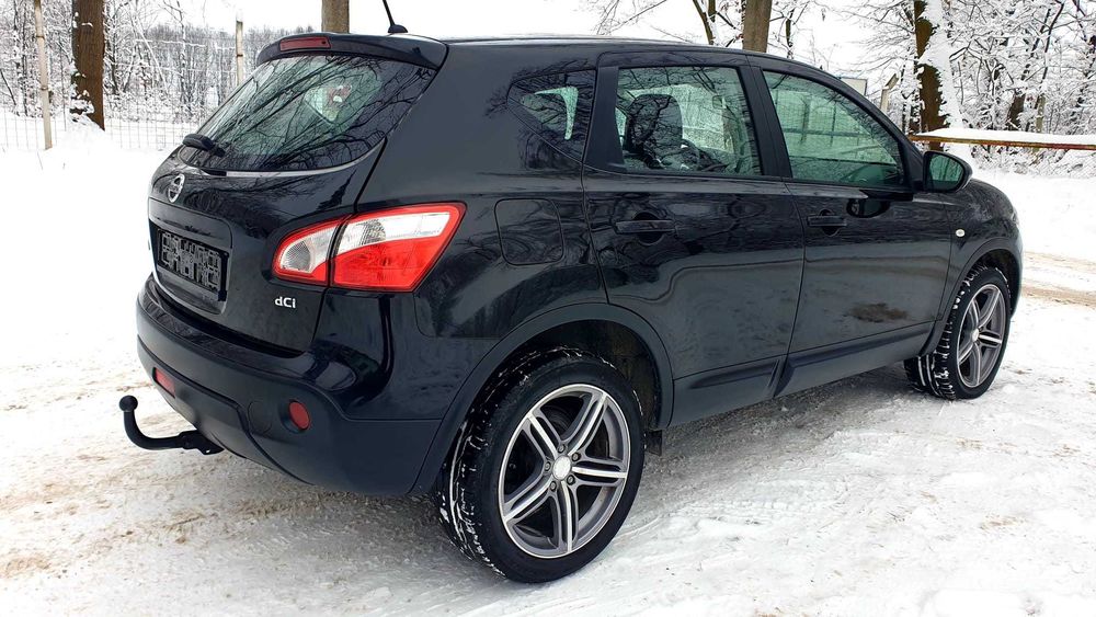Nissan Qashqai 1.5dci 154700km