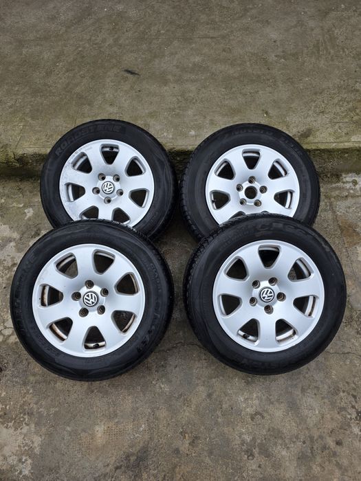 Set Jante Bmw, Volkswagen, Audi, Roti de Rezerva