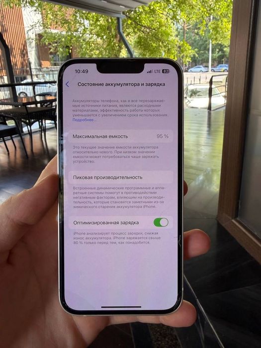 Продам iPhone 13 128gb