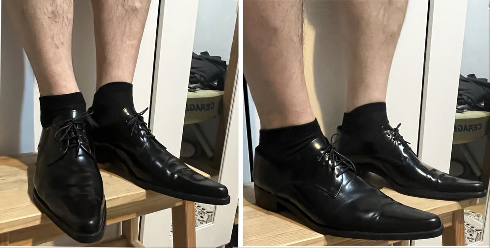 Туфли мужские модельные брендовые