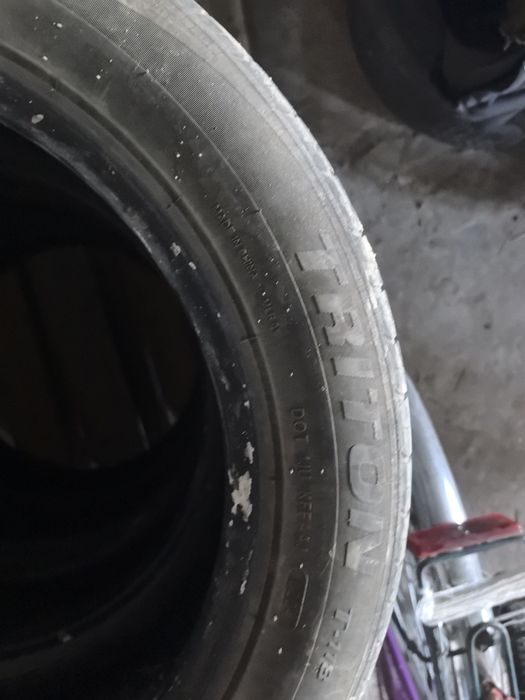 Шины на 17 215/55